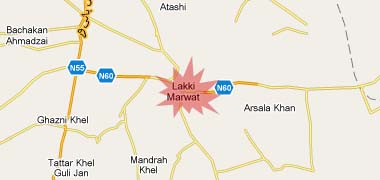 Death toll in Lakki Marwat suicide car blast mounts to 96